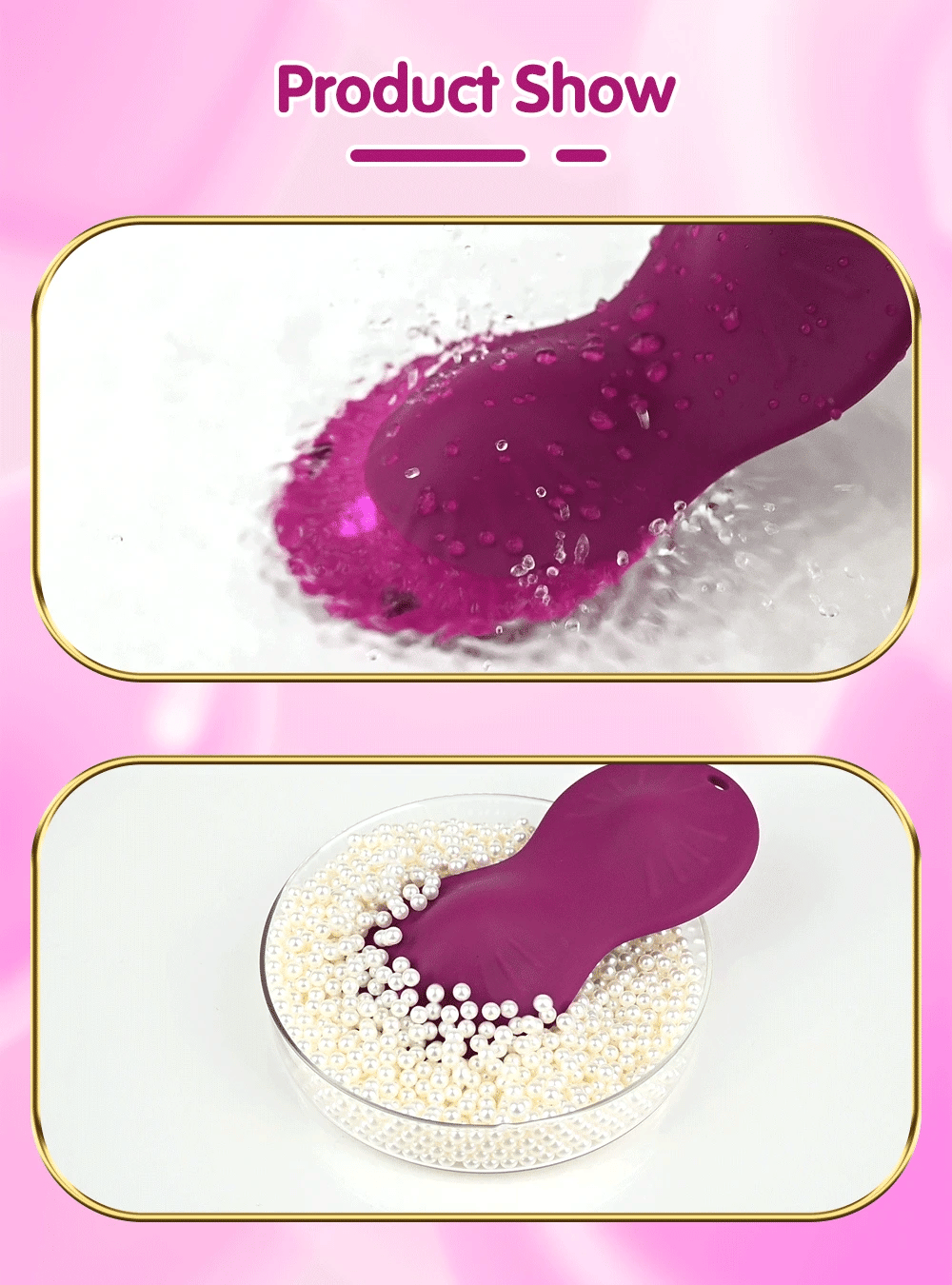 Sex Toys Cushion Vibrator for Women Clitoris Stimulator Dildo Vibrator Anal Vibrator Masturbator Remote Vibration Adult Toys