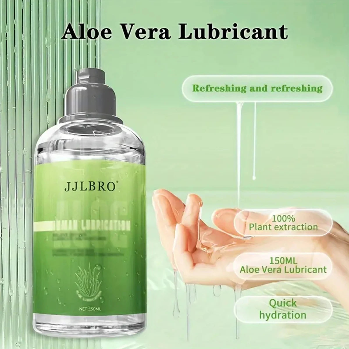 Lubricant Oil for Sex Gel 200ml  Man Women Lubrication Anal Vagina Toys Lube Adult Product Couple Intimate Massage Oil Gay Toys