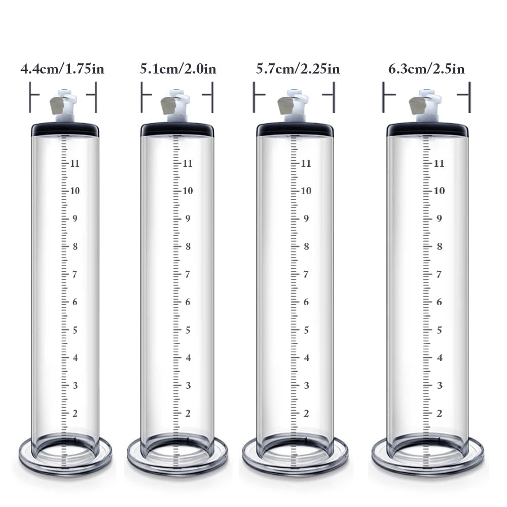 Automatic Penis Pump Penis Enlarger Vacuum Pump Sex Toys for Men Penile Bigger Trainer Adult Male Masturbator Penis Enlargement