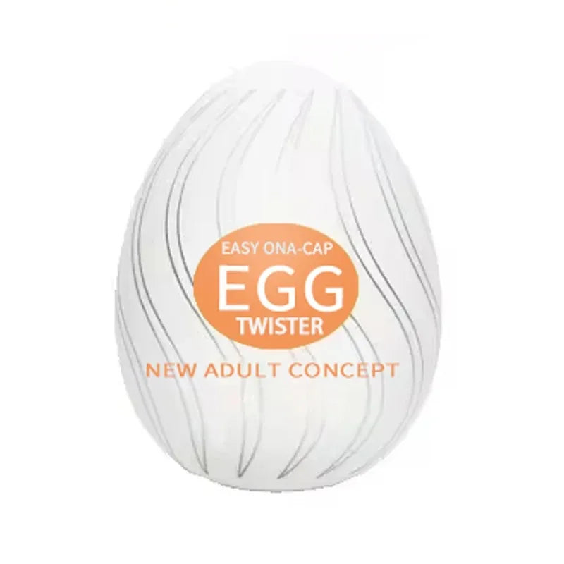 Male Masturbator Soft Pussy Egg Sex Toys Adult Toy For Men Peni Glans Endurance Massage Exerciser Pocket Masturbation Cup Silico
