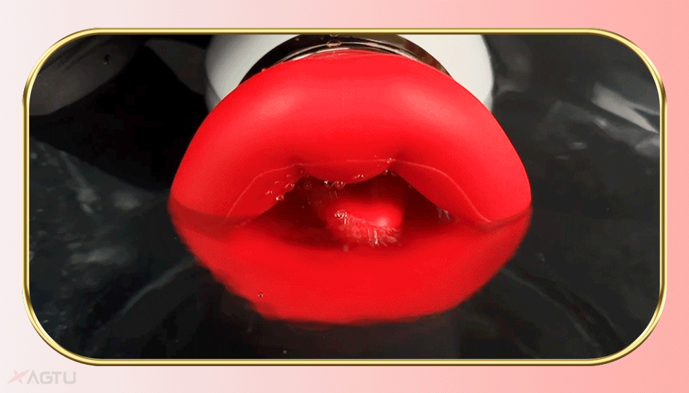 Sex Toys Tongue Licking Nipple Anal Clitoris Stimulator Massager Vibrator Masturbation Tools Women Vibration Sexy Adult Toys 18