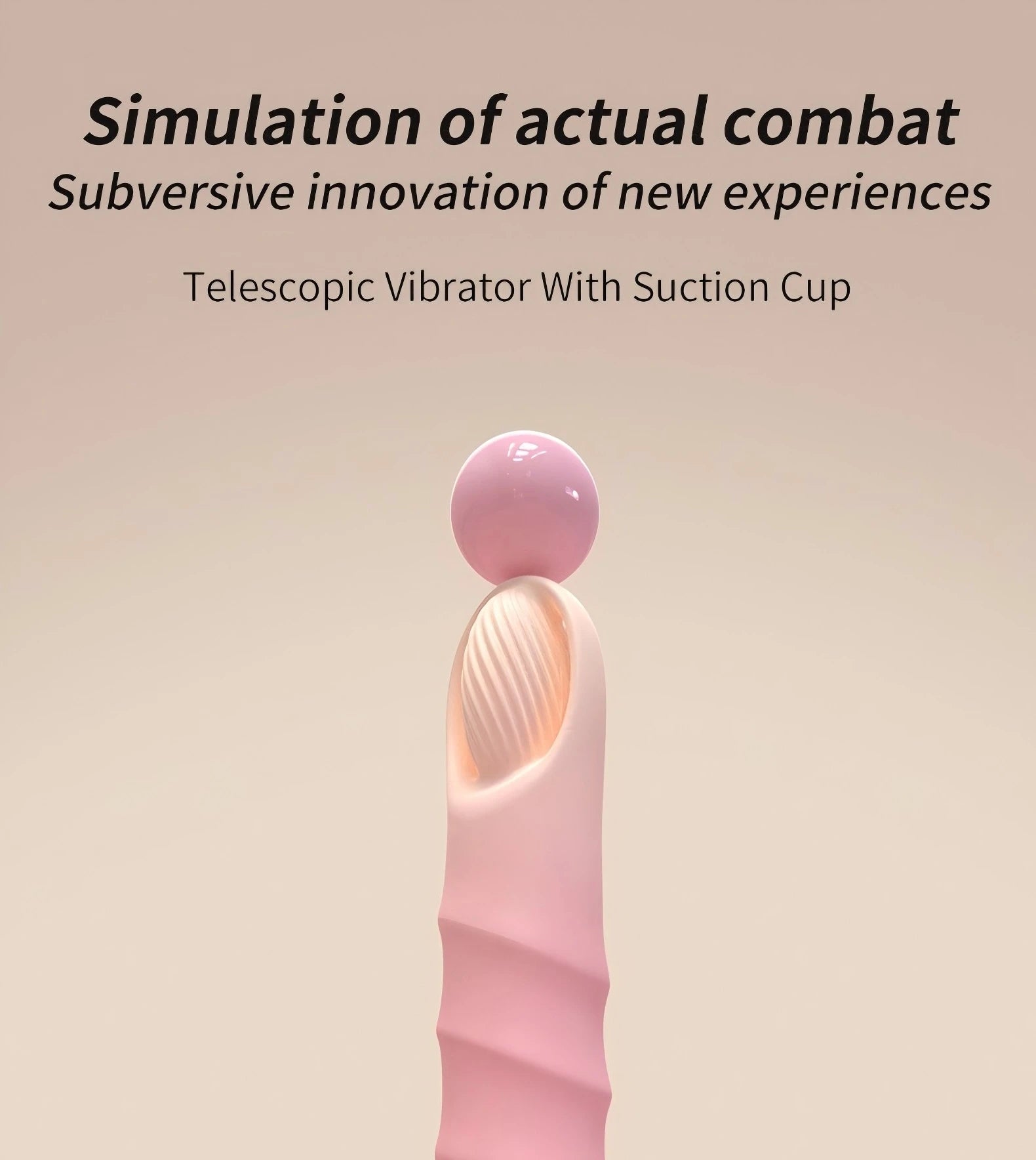 Sex Toys Vibrator for Women - Female Massage Stick & Special Masturbator, Targeted G-Spot Stimulation, Easy Clean Intimate Toy