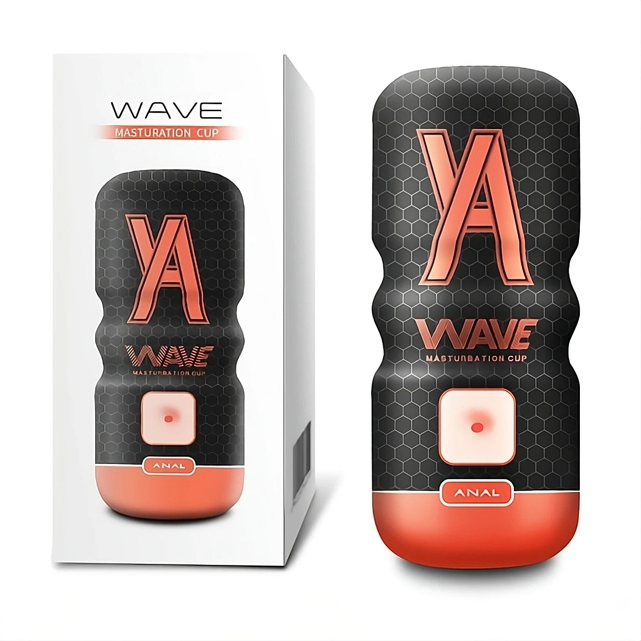 Powerful Sucking Masturbation Cup Realistic Anal Vagina Pocket Pussy Blowjob Massager Male Masturbator Sex Toys for Men 18+