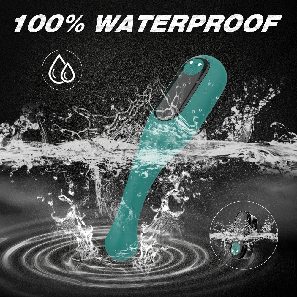 9 Frequency Vibrator Sex Toys for Women Massage Masturbator Sex Toys