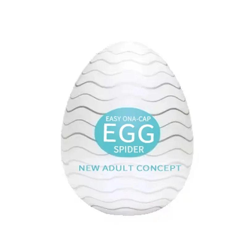 Male Masturbator Soft Pussy Egg Sex Toys Adult Toy For Men Peni Glans Endurance Massage Exerciser Pocket Masturbation Cup Silico