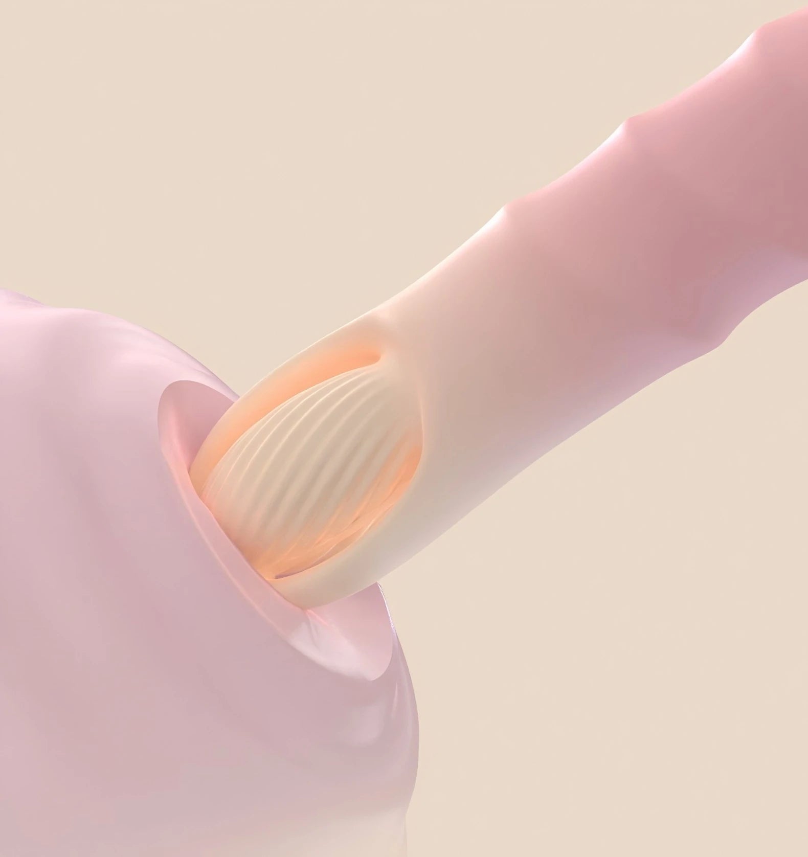 Sex Toys Vibrator for Women - Female Massage Stick & Special Masturbator, Targeted G-Spot Stimulation, Easy Clean Intimate Toy