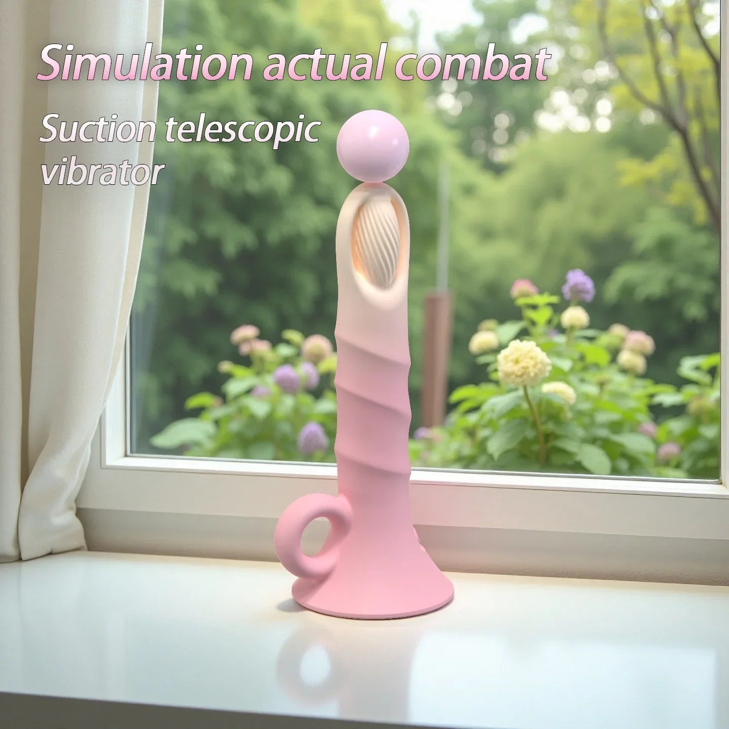 Sex Toys Vibrator for Women - Female Massage Stick & Special Masturbator, Targeted G-Spot Stimulation, Easy Clean Intimate Toy