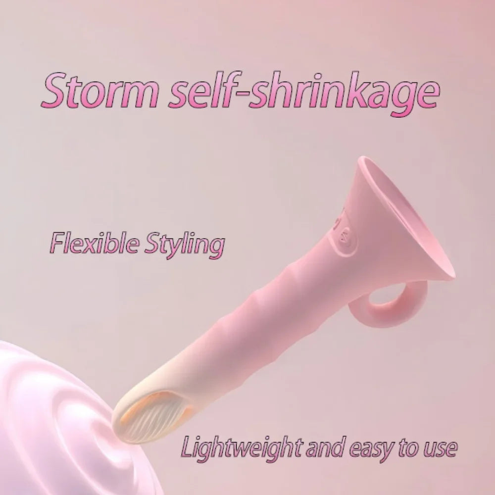 Sex Toys Vibrator for Women - Female Massage Stick & Special Masturbator, Targeted G-Spot Stimulation, Easy Clean Intimate Toy