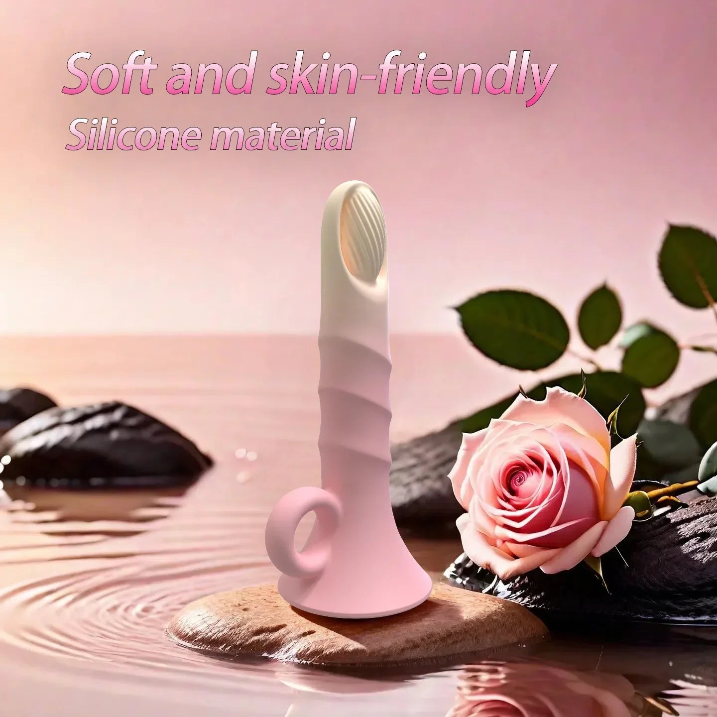 Sex Toys Vibrator for Women - Female Massage Stick & Special Masturbator, Targeted G-Spot Stimulation, Easy Clean Intimate Toy