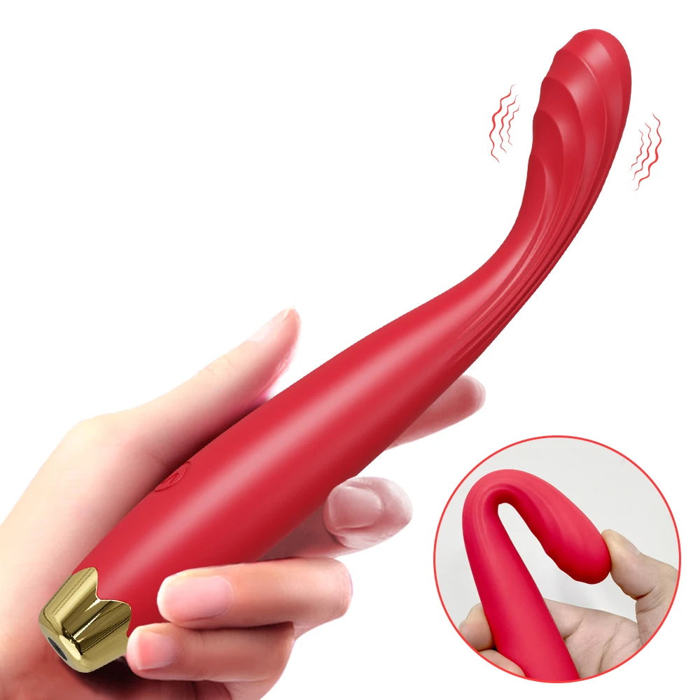 Adult Sex Toys for Women G Spot Clitoral Finger Vibrator Female Fast Orgasm Stimulator Anal Tits Clit Clitoris Anal Teasing Mass