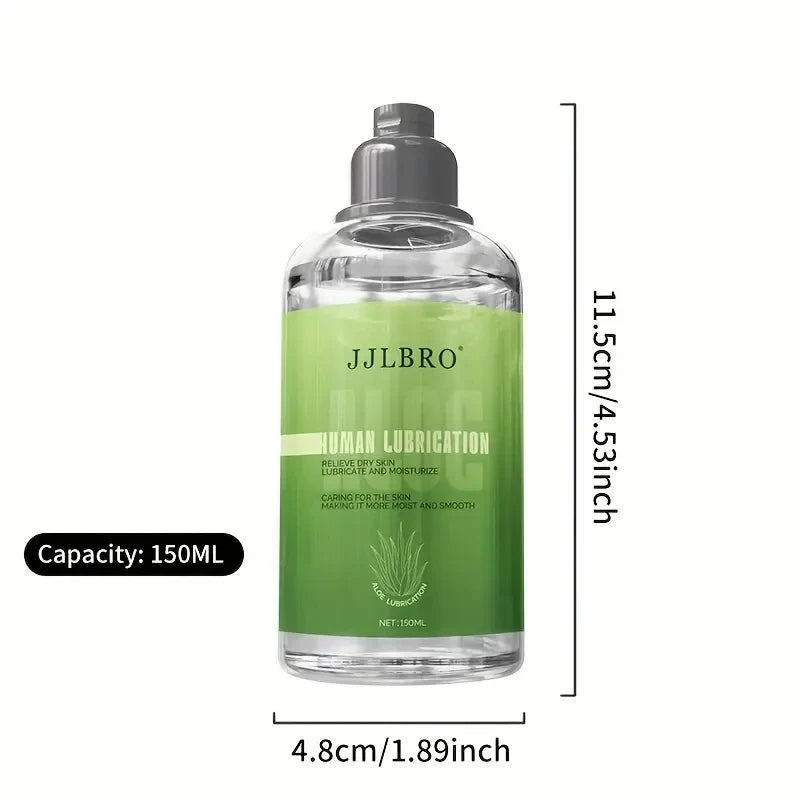 Lubricant Oil for Sex Gel 200ml  Man Women Lubrication Anal Vagina Toys Lube Adult Product Couple Intimate Massage Oil Gay Toys