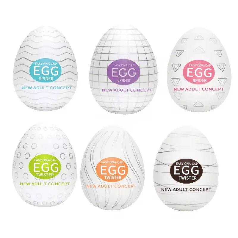 Male Masturbator Soft Pussy Egg Sex Toys Adult Toy For Men Peni Glans Endurance Massage Exerciser Pocket Masturbation Cup Silico