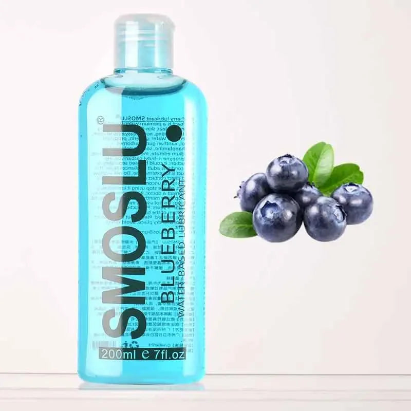 Lubricant for Sex Fruity Love Gel Anal Lubricantion Lubricants for Session Oil Water Based Lube Gay Vaginal OraFor Adult