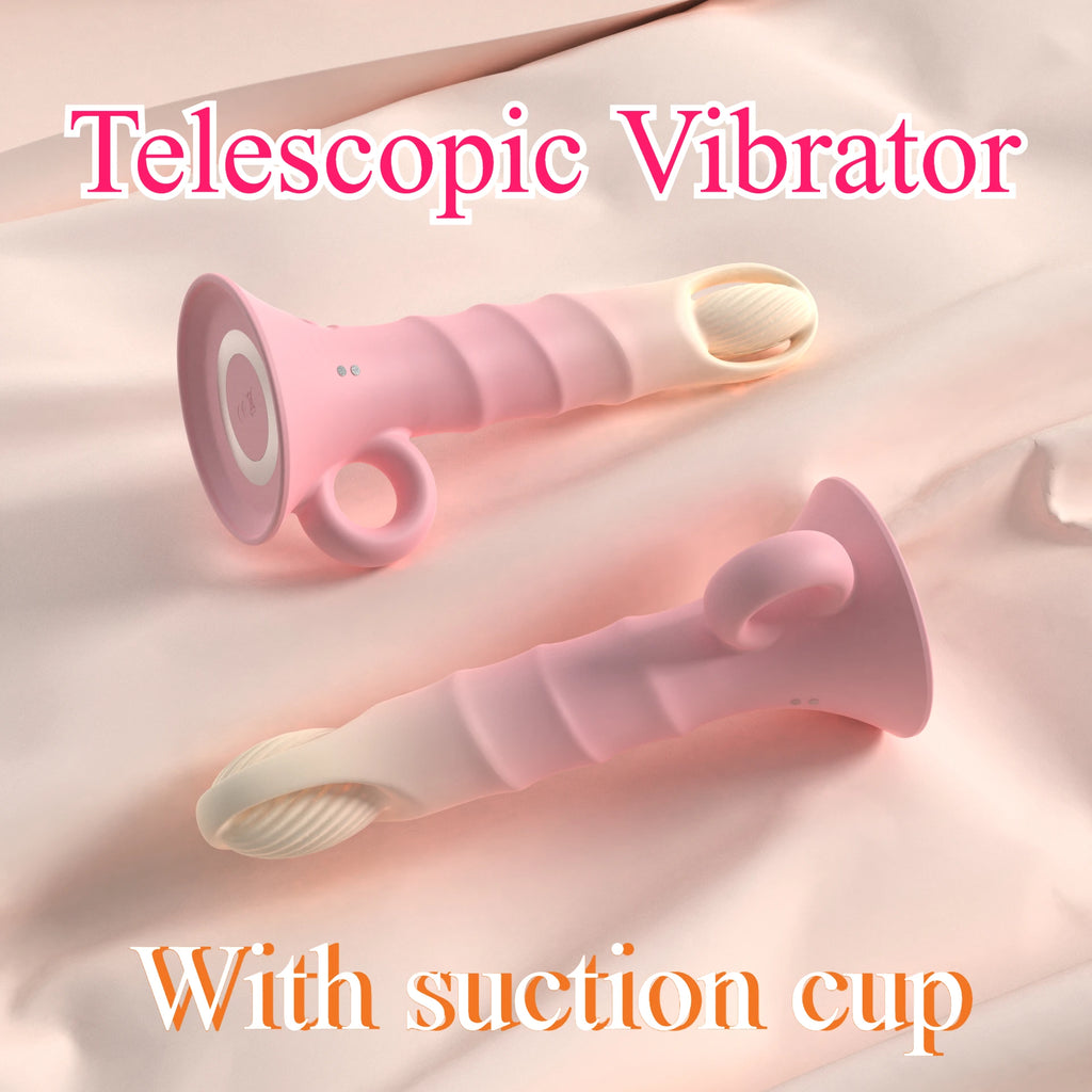 Sex Toys Vibrator for Women - Female Massage Stick & Special Masturbator, Targeted G-Spot Stimulation, Easy Clean Intimate Toy