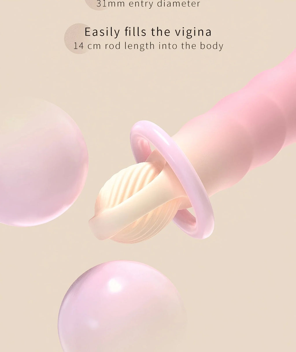 Sex Toys Vibrator for Women - Female Massage Stick & Special Masturbator, Targeted G-Spot Stimulation, Easy Clean Intimate Toy