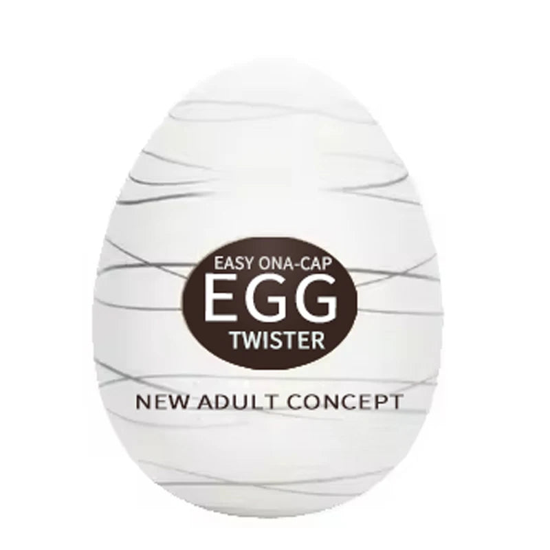 Male Masturbator Soft Pussy Egg Sex Toys Adult Toy For Men Peni Glans Endurance Massage Exerciser Pocket Masturbation Cup Silico