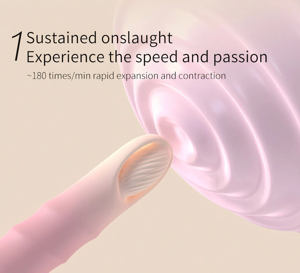 Sex Toys Vibrator for Women - Female Massage Stick & Special Masturbator, Targeted G-Spot Stimulation, Easy Clean Intimate Toy