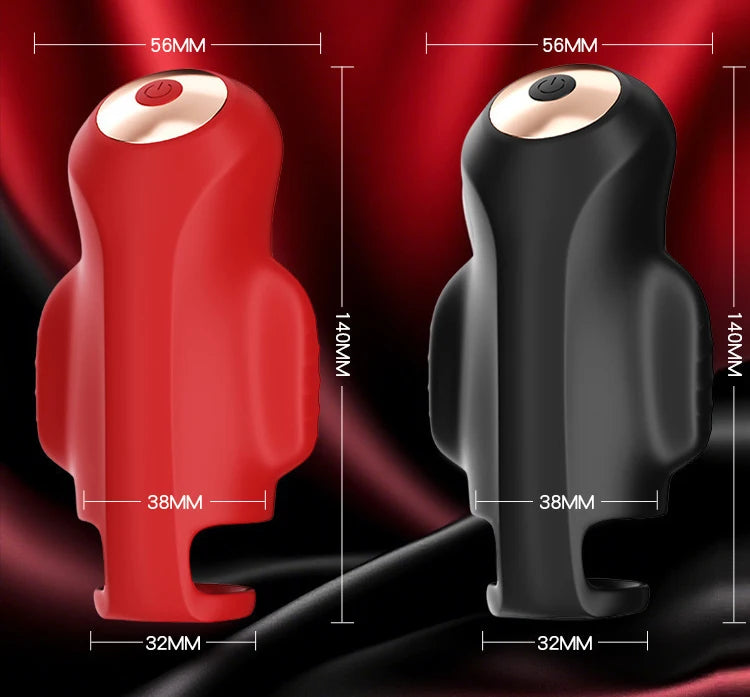 4IN1 Male Masturbator Penis Vibrator 10 Vibrating & 3 Motors Stroker with App Control 360° Wrapping Adult Sex Toy for Training