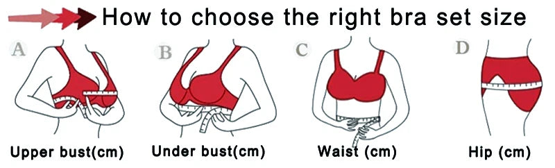 Push-Up Lingerie Set Women Cross Strap Underwire Patchwork Lace Seductive Bra & Thong Set Erotic Body Shaping Bridal Date Night