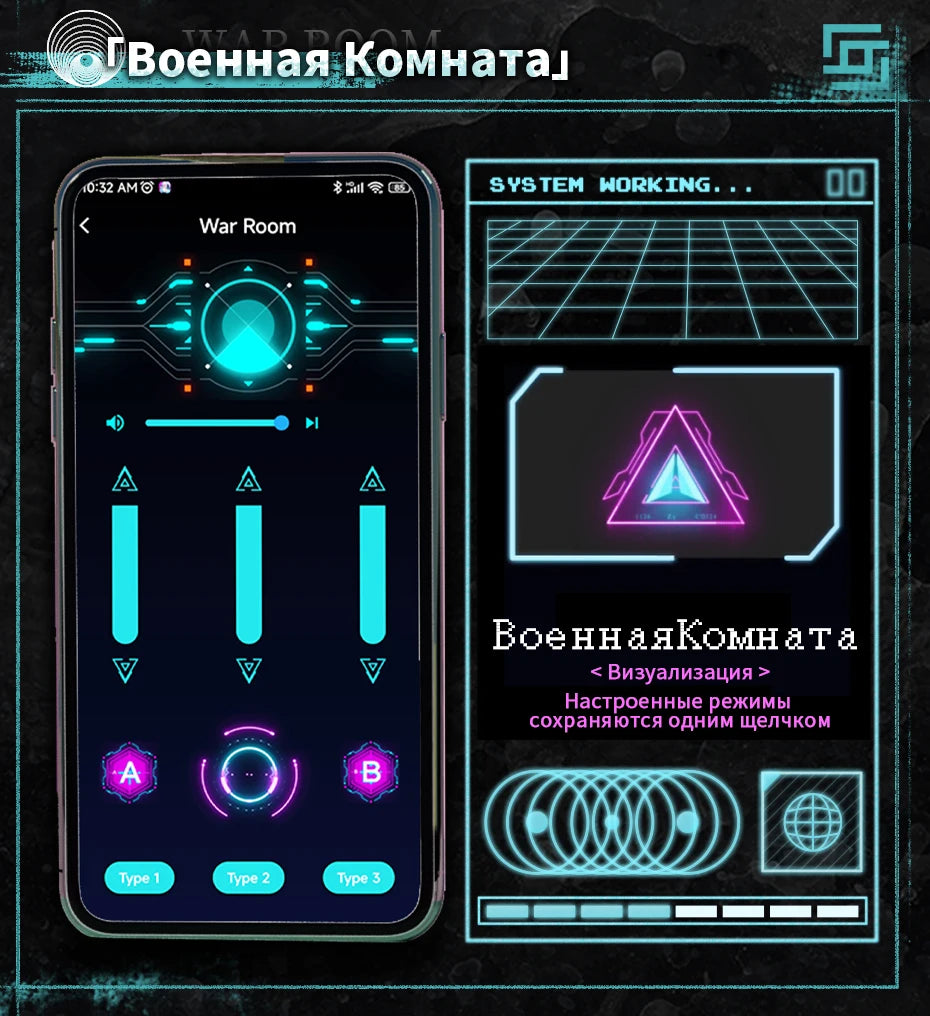 YUU Automatic Male Masturbator APP Control Sex Toys for Men Blowjob Sex Machine with 10 Vibrating 9 Thrusting Rotating 3 Sleeves