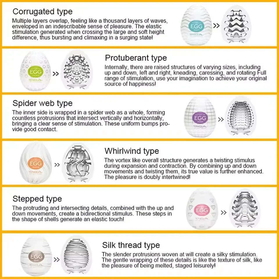 Male Masturbator Soft Pussy Egg Sex Toys Adult Toy For Men Peni Glans Endurance Massage Exerciser Pocket Masturbation Cup Silico