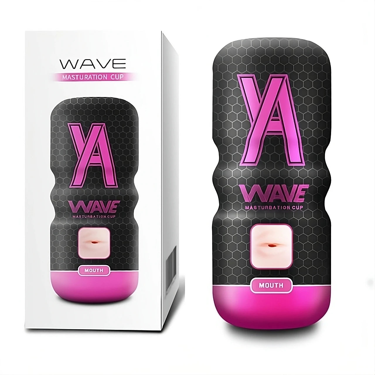 Powerful Sucking Masturbation Cup Realistic Anal Vagina Pocket Pussy Blowjob Massager Male Masturbator Sex Toys for Men 18+