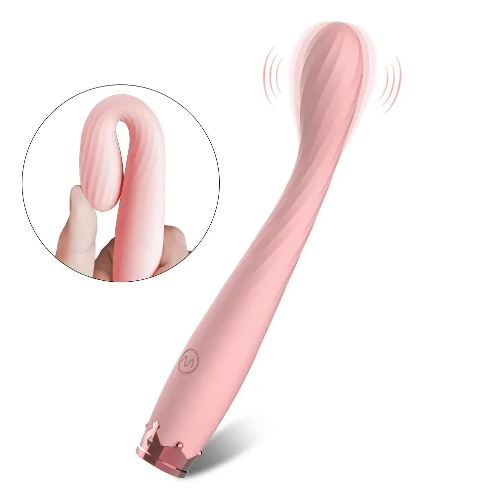 Adult Sex Toys for Women G Spot Clitoral Finger Vibrator Female Fast Orgasm Stimulator Anal Tits Clit Clitoris Anal Teasing Mass