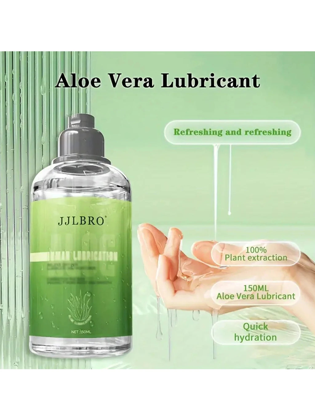Lubricant Oil for Sex Gel 200ml  Man Women Lubrication Anal Vagina Toys Lube Adult Product Couple Intimate Massage Oil Gay Toys
