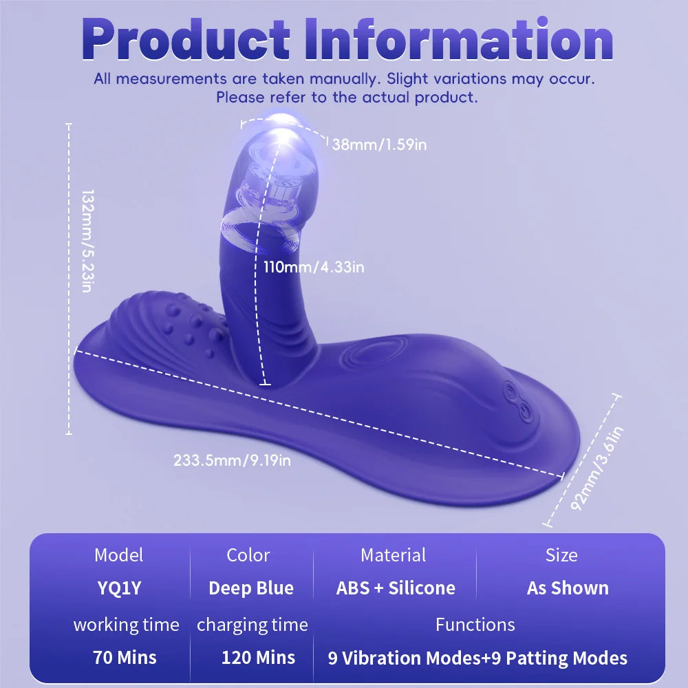 Adult Toys Vibrator Masturbation Tools for Women Vibrator Clitoris Stimulator Penetration Vagina Vibration Dildo Vibrator Toys